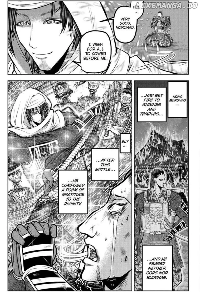 The Elusive Samurai Chapter 165 image 17_optimized